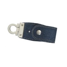 Jean fabric USB drive