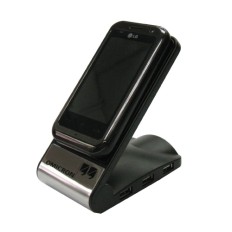 手機座連USB分插器和讀卡器