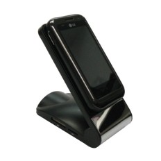 Mobiler phone charger with card reader 