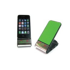 Mobile Phone Holder with card reader and USB Hubs
