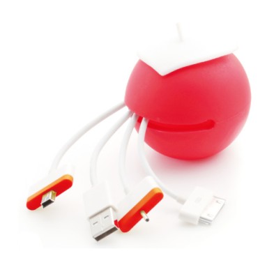 Multi mobile phone USB charger