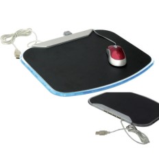 USB Hubs Mouse Pad