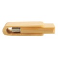 Bamboo Rotating USB flash drive