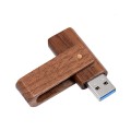 Bamboo Rotating USB flash drive