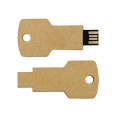 Eco-friendly Fiber Paper Key USB flash drive