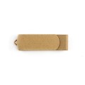 Eco-friendly Fiber Paper Rotating USB flash drive