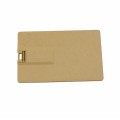 Wheat Straw Card USB flash drive