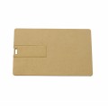 Wheat Straw Card USB flash drive