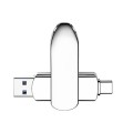 2 in 1 USB 3.0 Type C Flash Drive