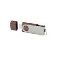 OTG Type C with Wood USB Flash Drive