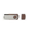 OTG Type C with Wood USB Flash Drive