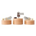 OTG Type C with Wood USB Flash Drive