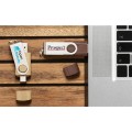 OTG Type C with Wood USB Flash Drive