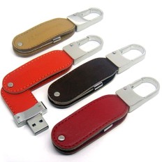 PU Leather USB stick