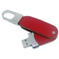 PU Leather USB stick