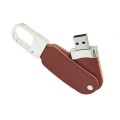 PU Leather USB stick