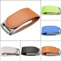 PU Leather USB stick