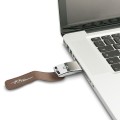 PU Leather USB stick