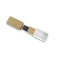 Bamboo Crystal USB