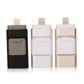 3-in 1 OTG USB flash drive(8GB)