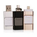 3-in 1 OTG USB flash drive(8GB)