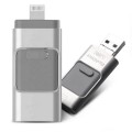 3-in 1 OTG USB flash drive(8GB)