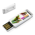 Slide Mini Usb Flash Drive -8GB