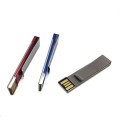 Metal Clips USB Flash Drive