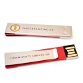 Metal Clips USB Flash Drive