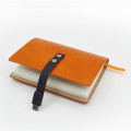 Leather Notebook with USB Flash Drive