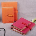 Leather Notebook with USB Flash Drive