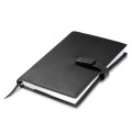 Leather Notebook with USB Flash Drive