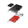 Leather Notebook with USB Flash Drive