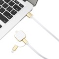 OTG 雙插頭USB 手指 (IPhone)