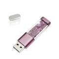 Crystal USB flash drive 