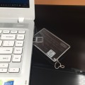 Crystal Card USB flash drive 