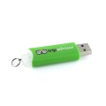 Retractable USB flash drive