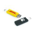 Retractable USB flash drive