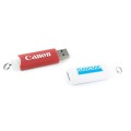 Retractable USB flash drive