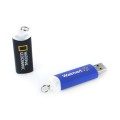 Retractable USB flash drive