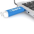 Retractable USB flash drive