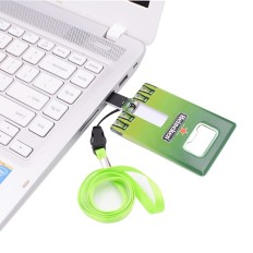 Bottle Opener Card USB Flash Drive
