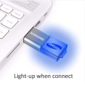 Slide type acrylic USB flash drive 