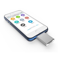 MiLi iData Pro-Smart Flash Drive for iDevice