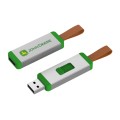 Classic aluminum USB with cord