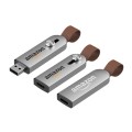 Executive metal USB flash drive