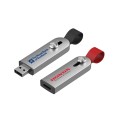 Executive metal USB flash drive