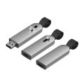 Executive metal USB flash drive