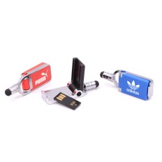 Bracket and Touch pen USB flash drive
