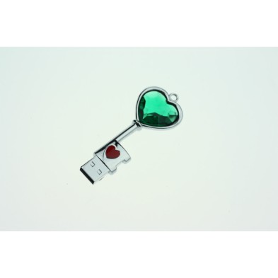 Key shape USB drive